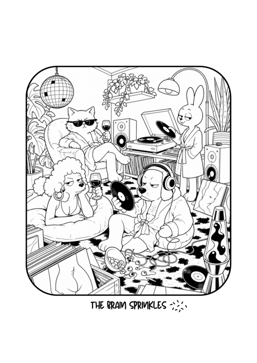 The Comfort Crew