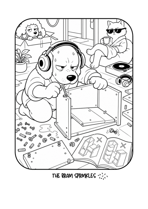 The Comfort Crew